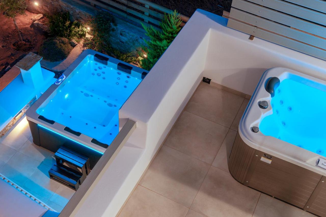 Aelion Villa Vari  Екстер'єр фото