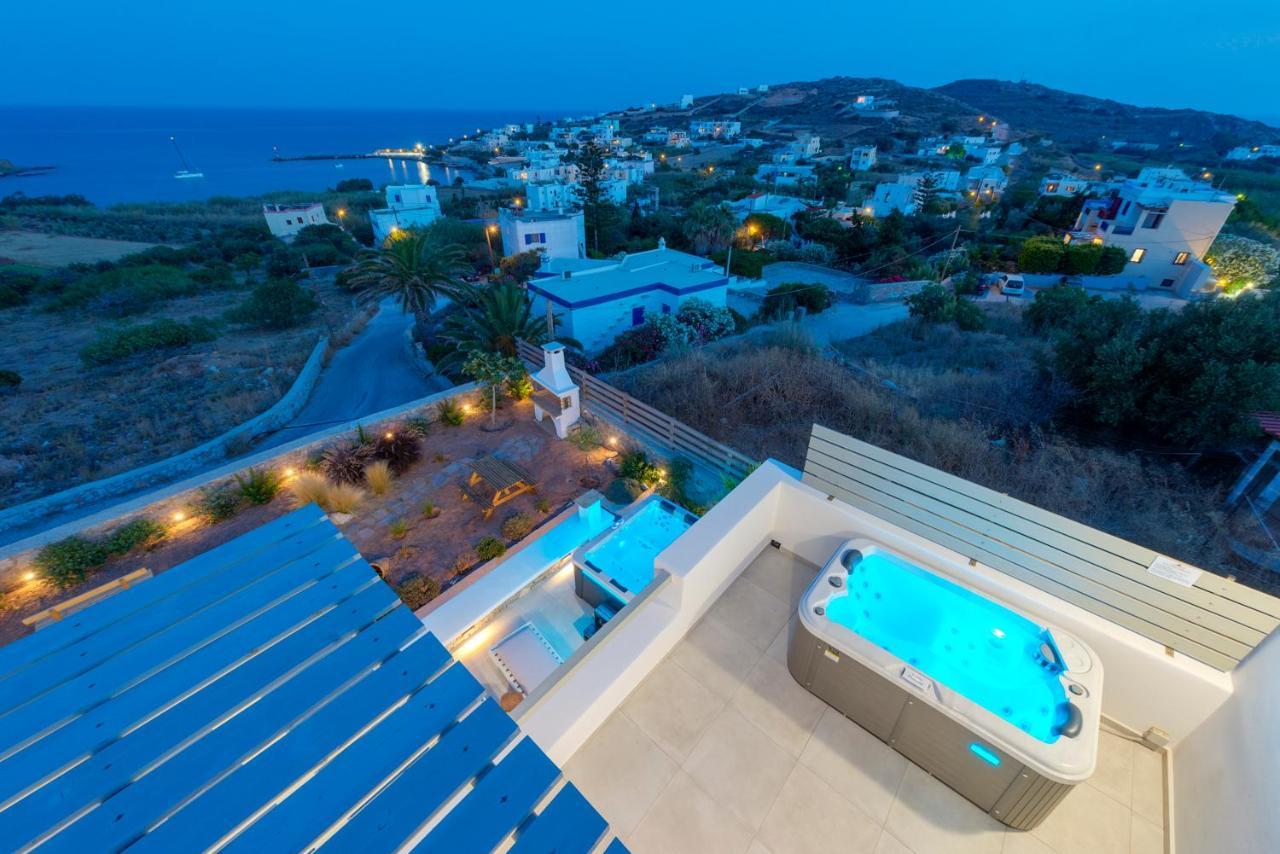 Aelion Villa Vari  Екстер'єр фото