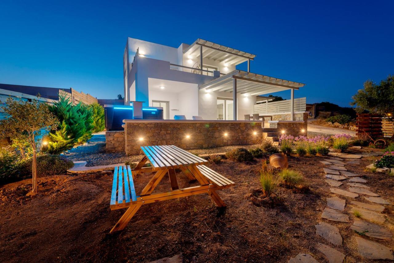 Aelion Villa Vari  Екстер'єр фото