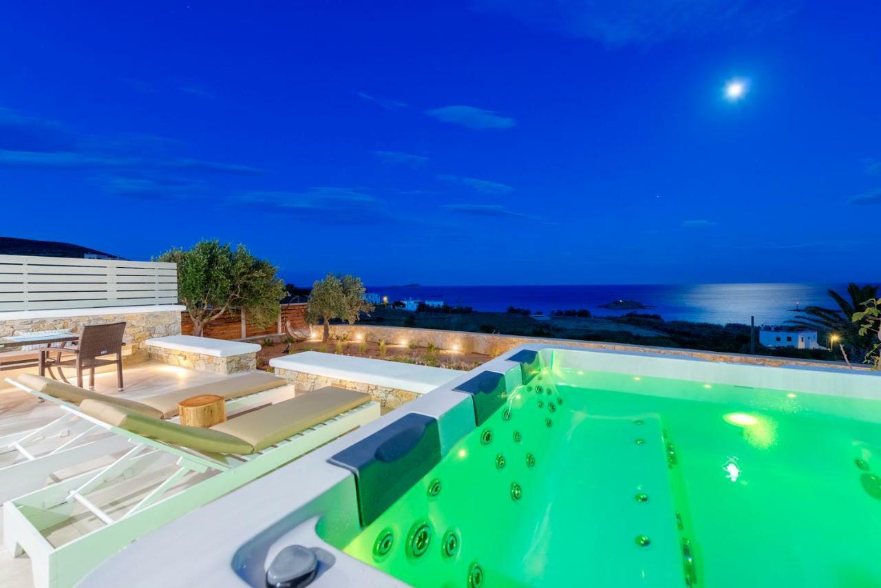 Aelion Villa Vari  Екстер'єр фото