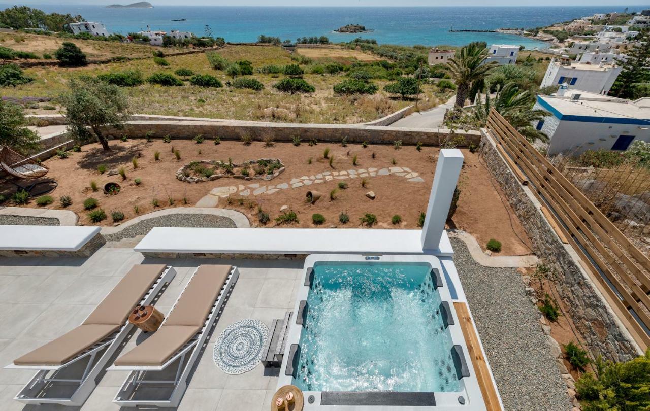 Aelion Villa Vari  Екстер'єр фото