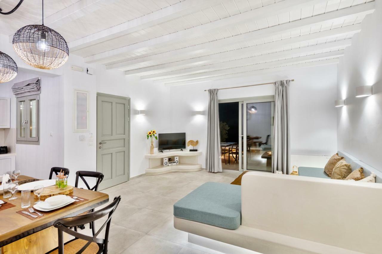 Aelion Villa Vari  Екстер'єр фото