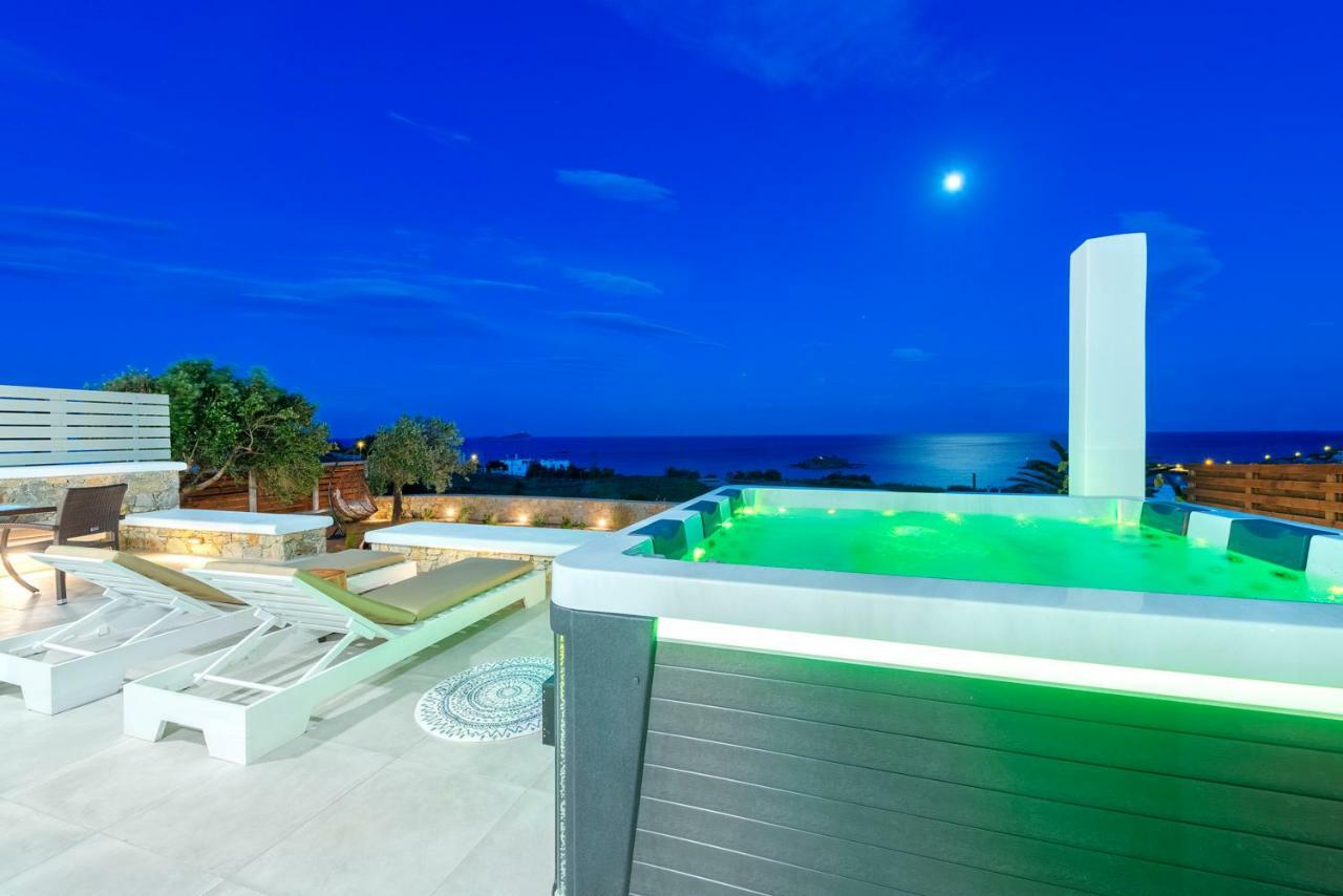 Aelion Villa Vari  Екстер'єр фото