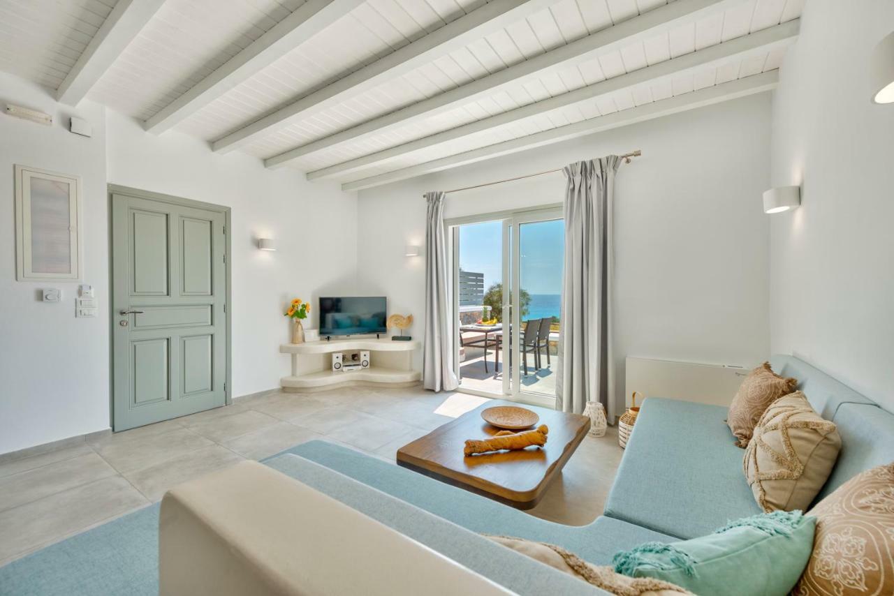 Aelion Villa Vari  Екстер'єр фото