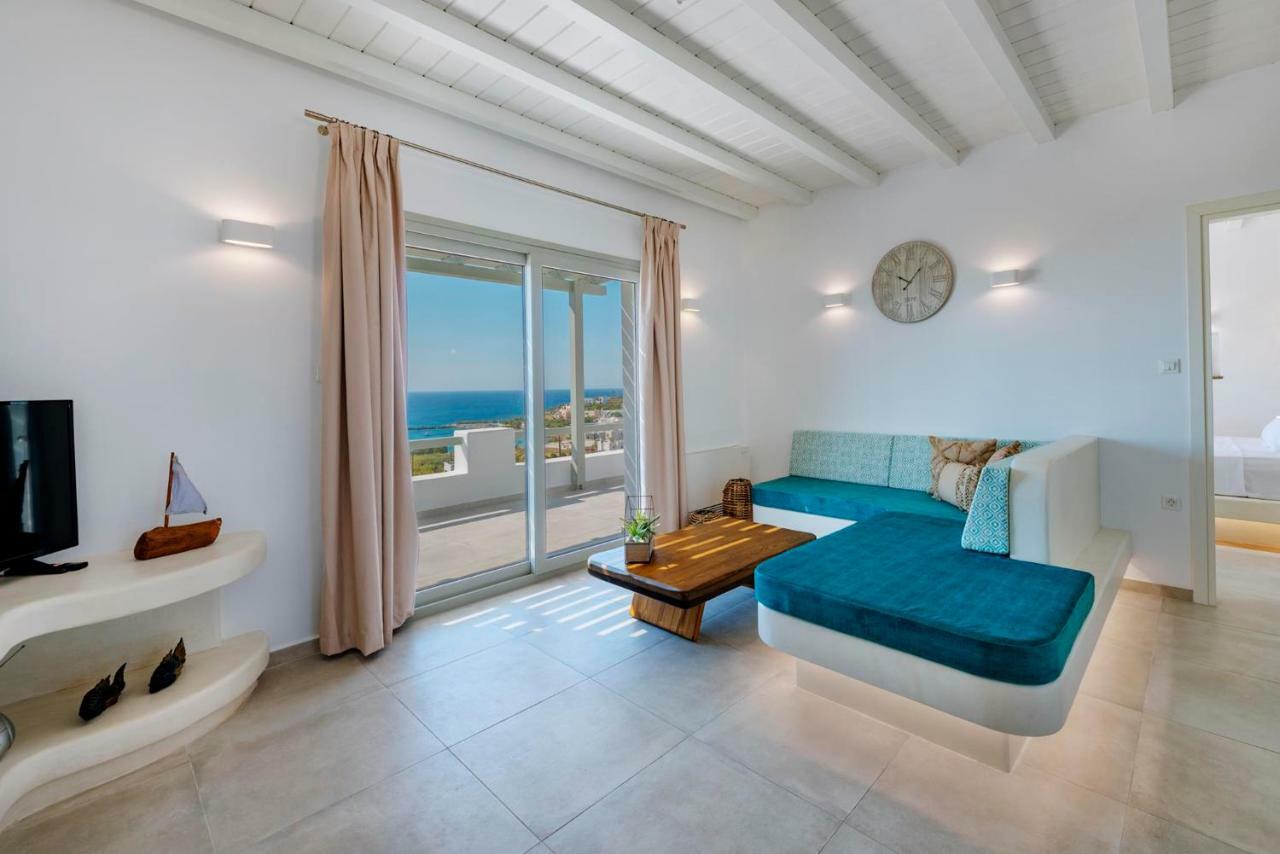 Aelion Villa Vari  Екстер'єр фото