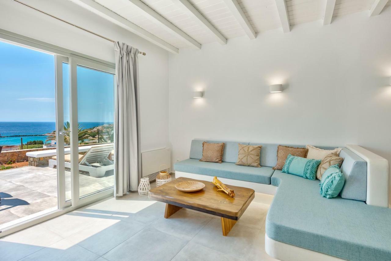 Aelion Villa Vari  Екстер'єр фото
