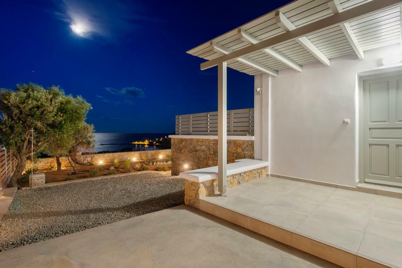 Aelion Villa Vari  Екстер'єр фото