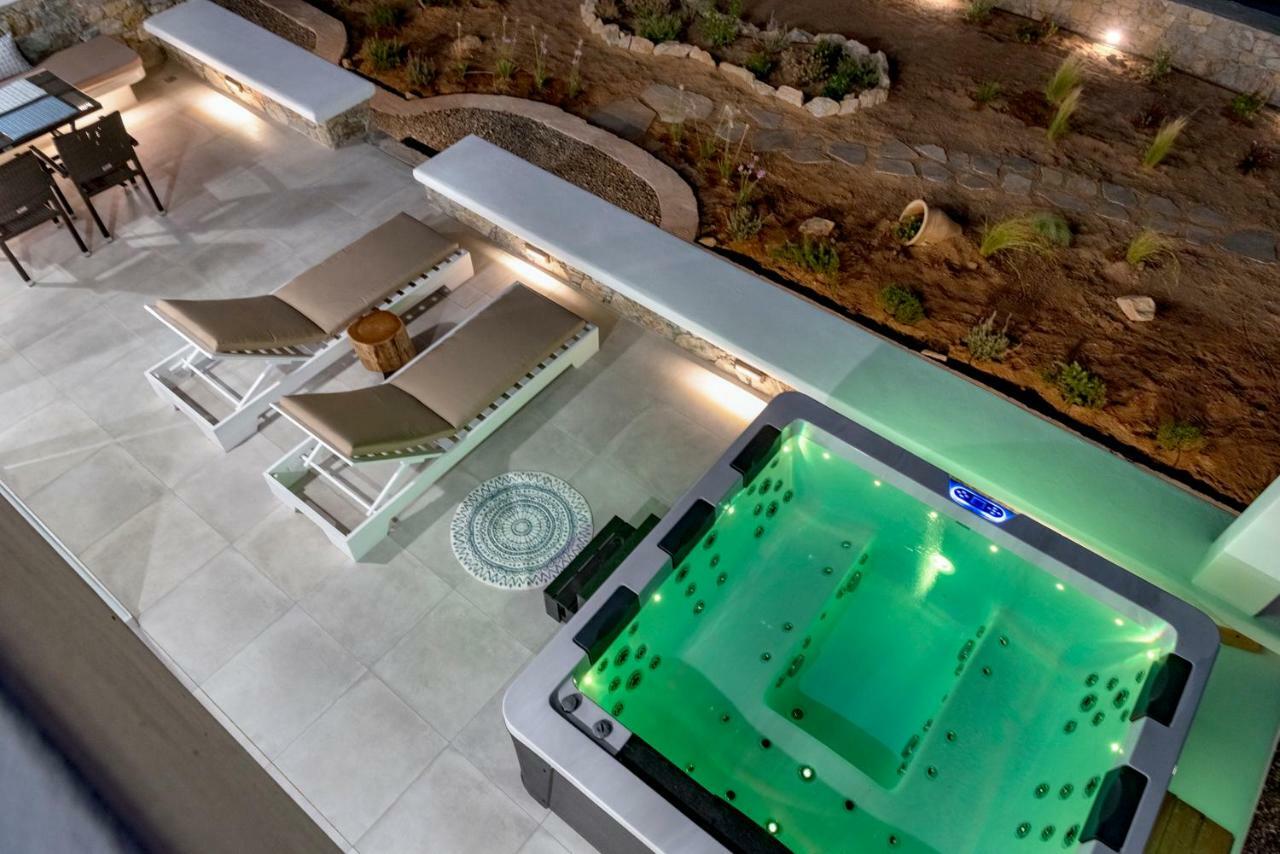 Aelion Villa Vari  Екстер'єр фото